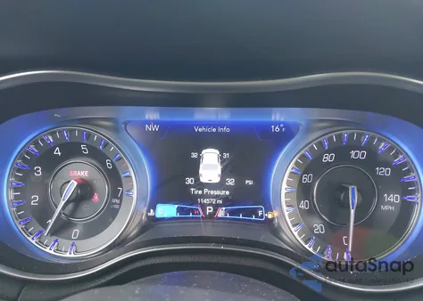 2019 Chrysler 300 Limited z USA, uszkodzony, nr VIN 2C3CCAEGXKH528244